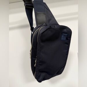 Navy PORTER YOSHIDA / LIFT
WAIST BAG